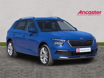 Used Skoda Kamiq 2023 for sale - 78463202: Photo