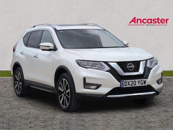 Used Nissan X-Trail 2020 for sale - 78963774: Photo