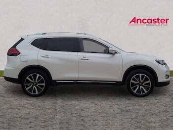 Used Nissan X-Trail 2020 for sale - 78963774: Photo