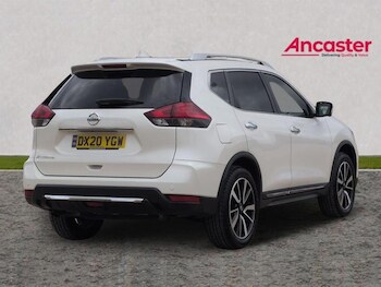 Used Nissan X-Trail 2020 for sale - 78963774: Photo