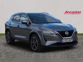 Nissan - Qashqai