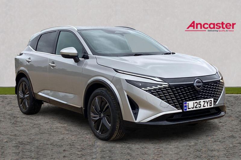 Used Nissan Qashqai 2025 for sale - 76653457: Photo 1