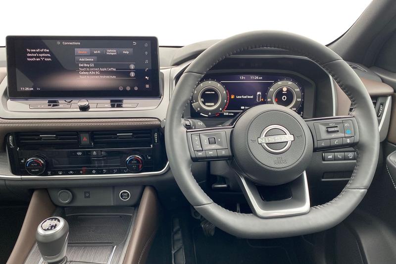 Used Nissan Qashqai 2025 for sale - 76653457: Photo 11