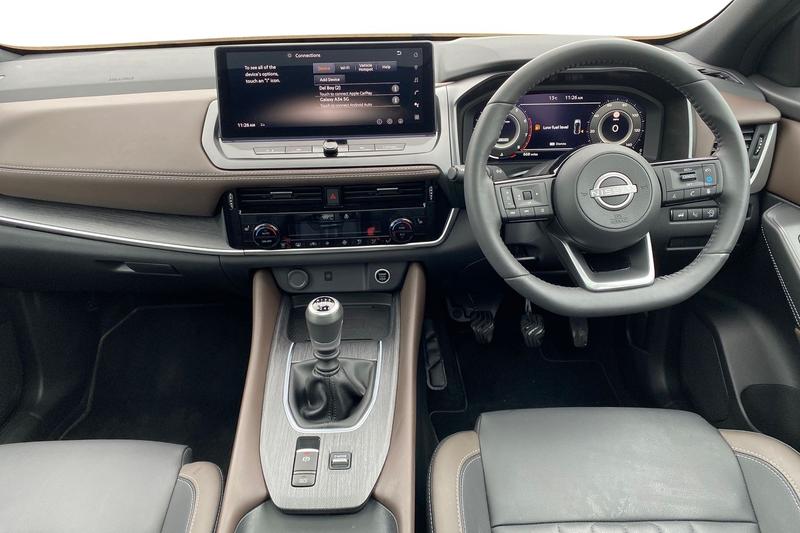 Used Nissan Qashqai 2025 for sale - 76653457: Photo 12