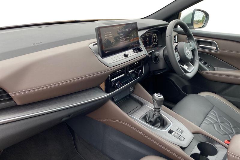 Used Nissan Qashqai 2025 for sale - 76653457: Photo 13