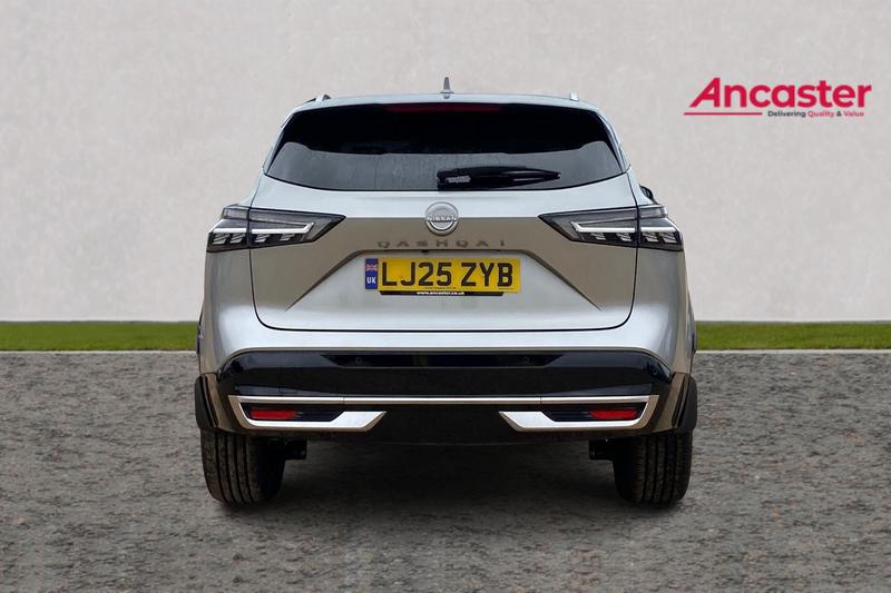 Used Nissan Qashqai 2025 for sale - 76653457: Photo 4