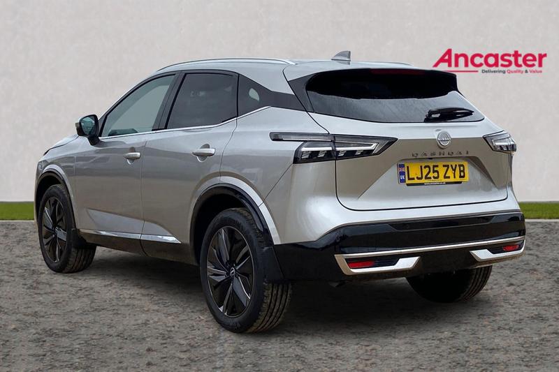 Used Nissan Qashqai 2025 for sale - 76653457: Photo 5