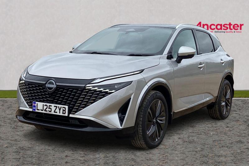 Used Nissan Qashqai 2025 for sale - 76653457: Photo 7