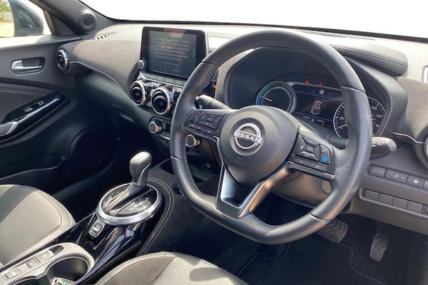 Used Nissan Juke 2022 for sale - 74885799: Photo 10