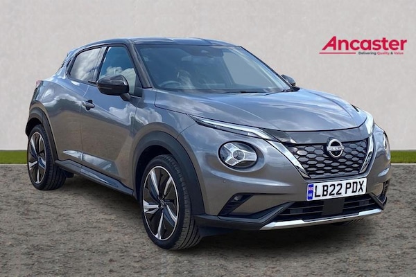 Used Nissan Juke 2022 for sale - 74885799: Photo 1