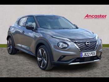 2022 - 1.6 Hybrid Tekna+ 5dr Auto Automatic