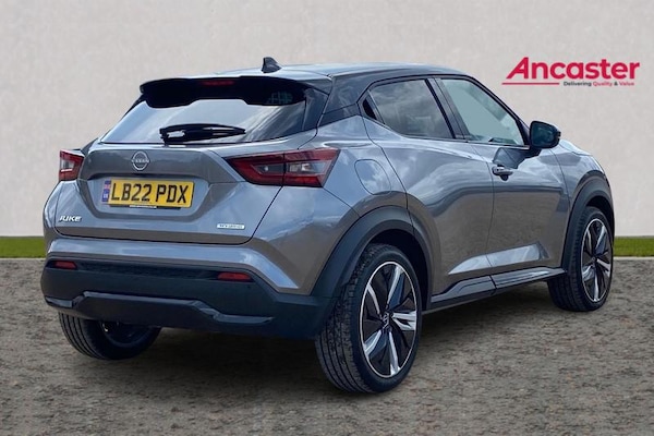 Used Nissan Juke 2022 for sale - 74885799: Photo 3