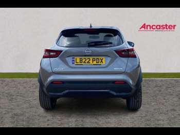 Used Nissan Juke 2022 for sale - 74885799: Photo