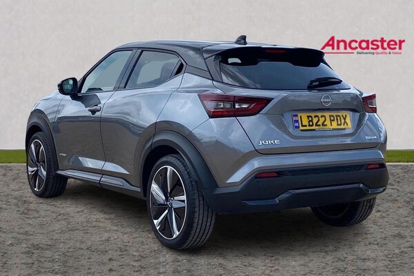 Used Nissan Juke 2022 for sale - 74885799: Photo 5