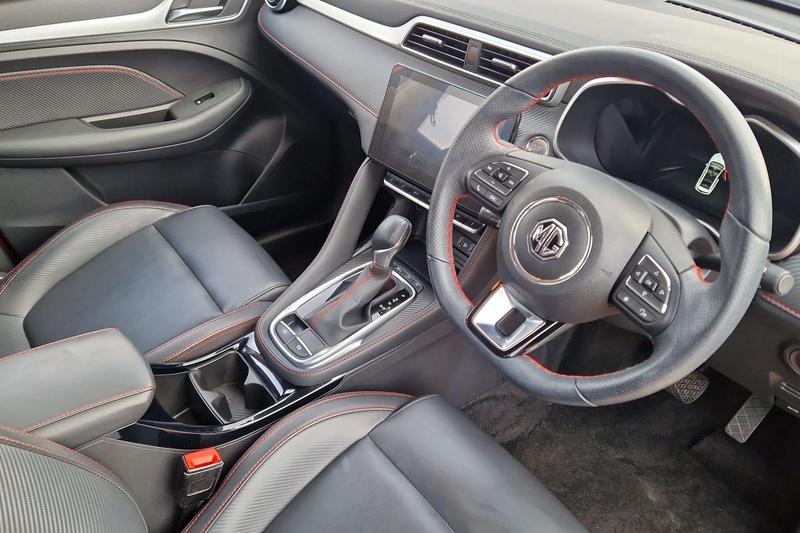 Used MG MG ZS 2022 for sale - 76631417: Photo 10