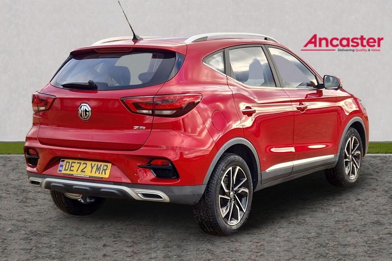 Used MG MG ZS 2022 for sale - 76631417: Photo 3
