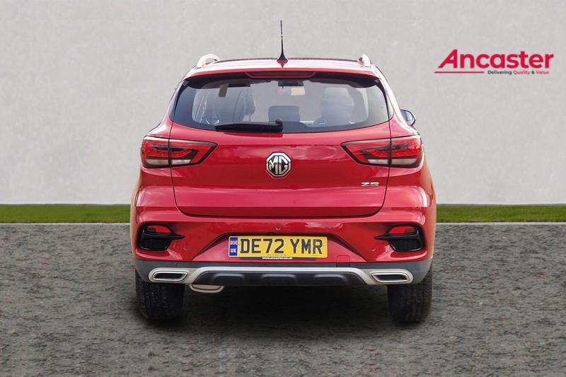 Used MG MG ZS 2022 for sale - 76631417: Photo 4