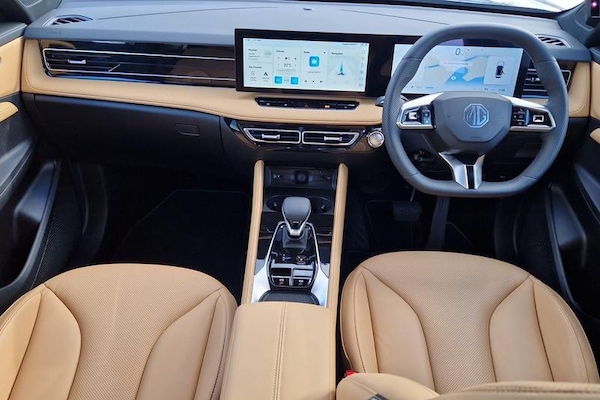 Used MG MG HS 2025 for sale - 76196576: Photo 12