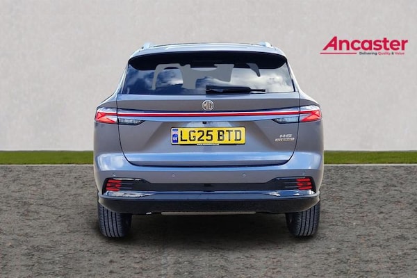 Used MG MG HS 2025 for sale - 76196576: Photo 4