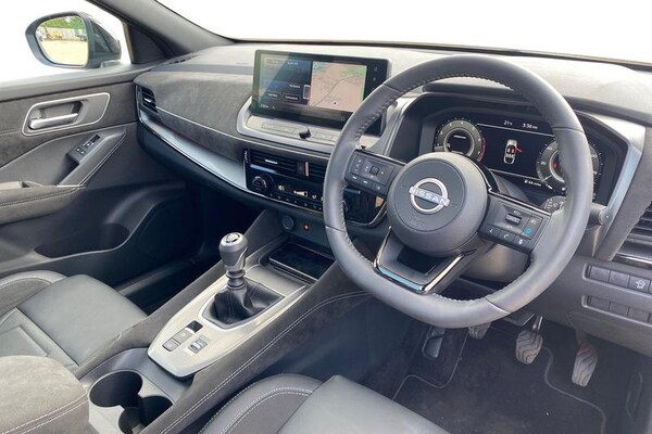 Used Nissan Qashqai 2025 for sale - 74917774: Photo 10