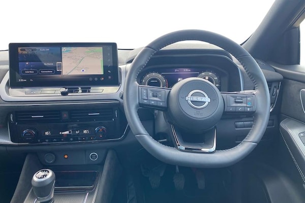 Used Nissan Qashqai 2025 for sale - 74917774: Photo 11