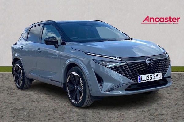 Used Nissan Qashqai 2025 for sale - 74917774: Photo 1