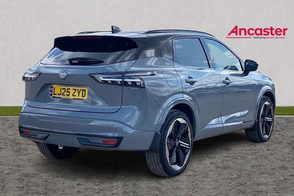 Used Nissan Qashqai 2025 for sale - 74917774: Photo 3