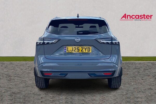 Used Nissan Qashqai 2025 for sale - 74917774: Photo 4