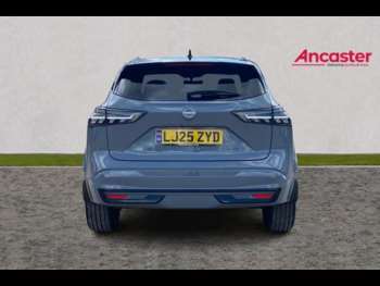 Used Nissan Qashqai 2025 for sale - 74917774: Photo