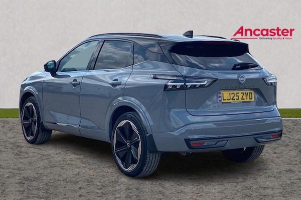 Used Nissan Qashqai 2025 for sale - 74917774: Photo 5