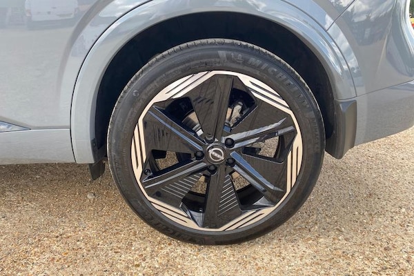 Used Nissan Qashqai 2025 for sale - 74917774: Photo 9