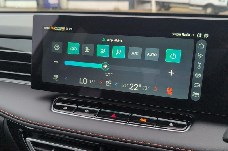 Used MG MG HS 2025 for sale - 77036916: Photo 15