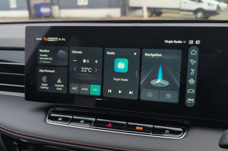 Used MG MG HS 2025 for sale - 77036916: Photo 17