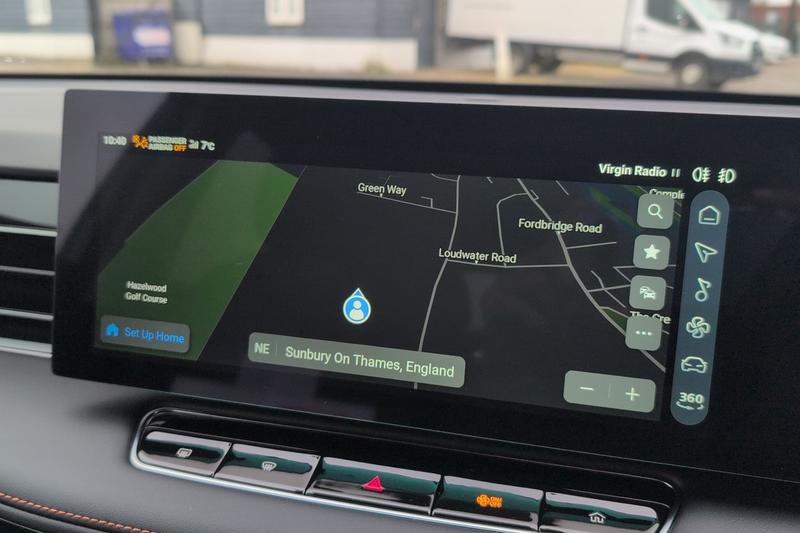 Used MG MG HS 2025 for sale - 77036916: Photo 18