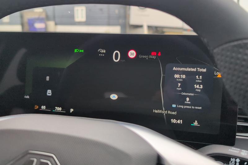 Used MG MG HS 2025 for sale - 77036916: Photo 20