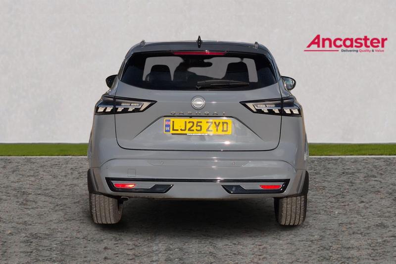 Used Nissan Qashqai 2025 for sale - 77706086: Photo 4