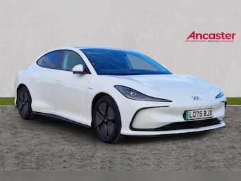 217kW Standard Range 75kWh 5dr Auto Automatic
