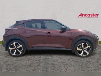 Used Nissan Juke 2023 for sale - 75272210: Photo