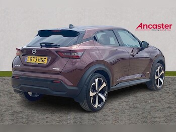 Used Nissan Juke 2023 for sale - 75272210: Photo