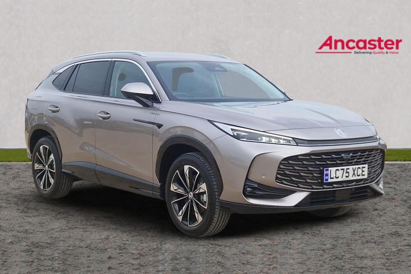 Used MG MG HS 2025 for sale - 76154237: Photo 1