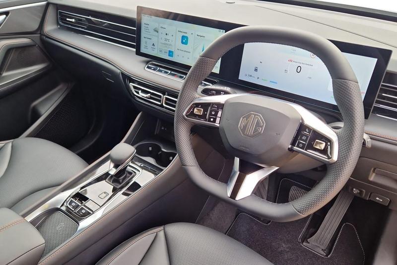 Used MG MG HS 2025 for sale - 76154237: Photo 10