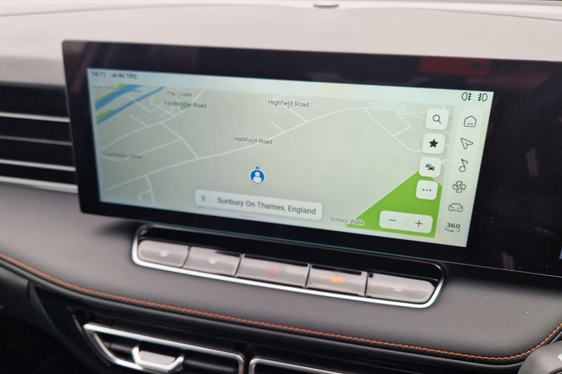 Used MG MG HS 2025 for sale - 76154237: Photo 18