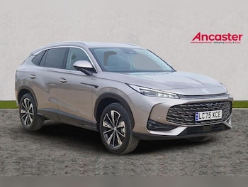 Used MG MG HS 2025 for sale - 76154237: Photo