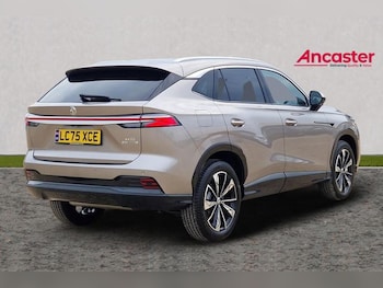 Used MG MG HS 2025 for sale - 76154237: Photo