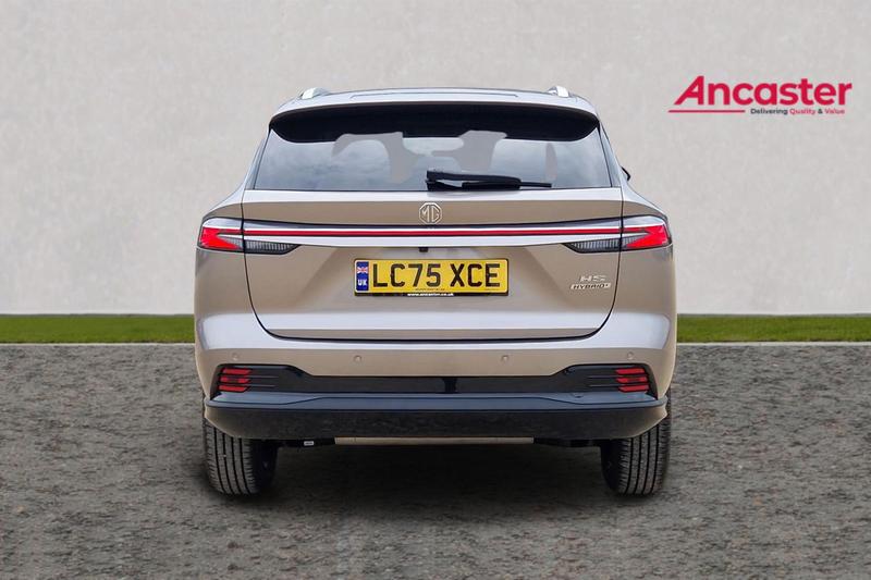 Used MG MG HS 2025 for sale - 76154237: Photo 4