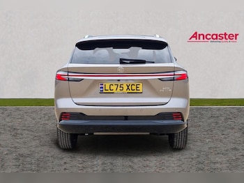 Used MG MG HS 2025 for sale - 76154237: Photo