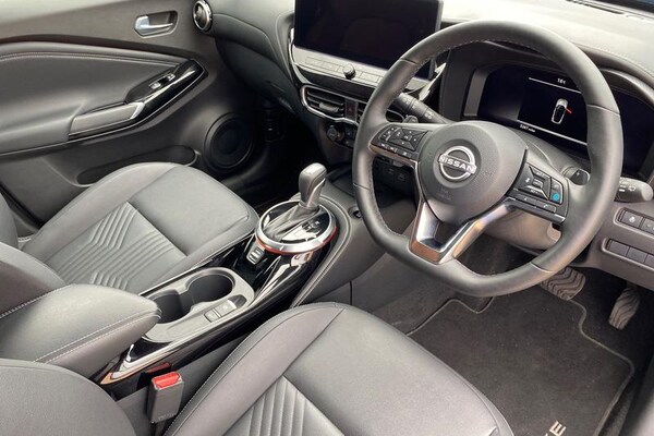 Used Nissan Juke 2024 for sale - 74894042: Photo 10