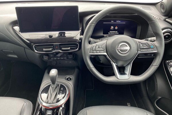 Used Nissan Juke 2024 for sale - 74894042: Photo 11