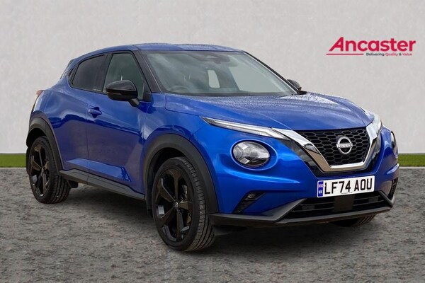 Used Nissan Juke 2024 for sale - 74894042: Photo 1