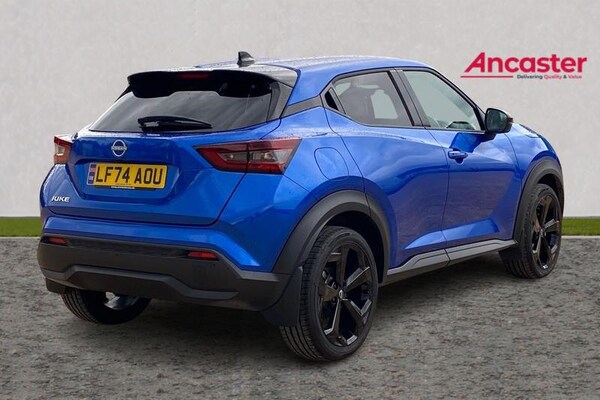 Used Nissan Juke 2024 for sale - 74894042: Photo 3